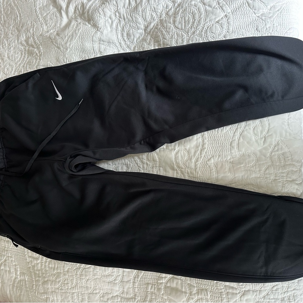 Nike Men's Black Joggers